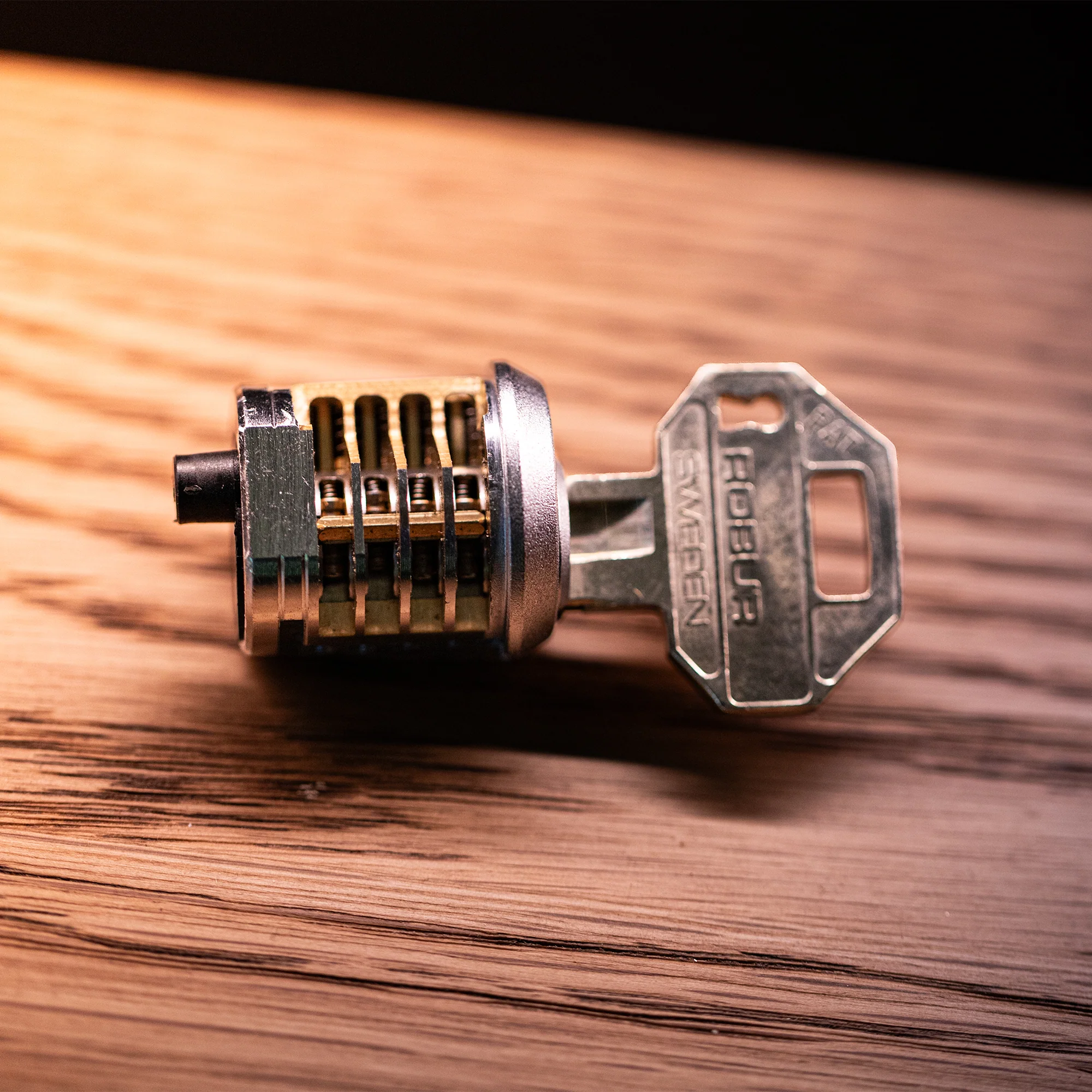 Custom Locks